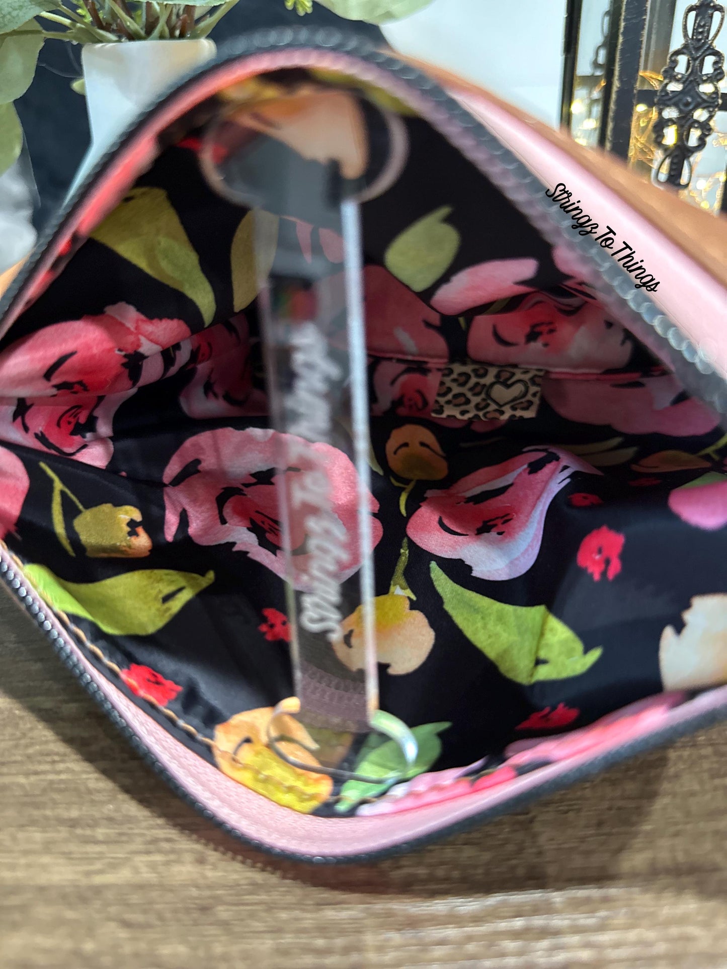 TSA Pouch/ TSA Lined Pouch/ Cosmetic Pouch