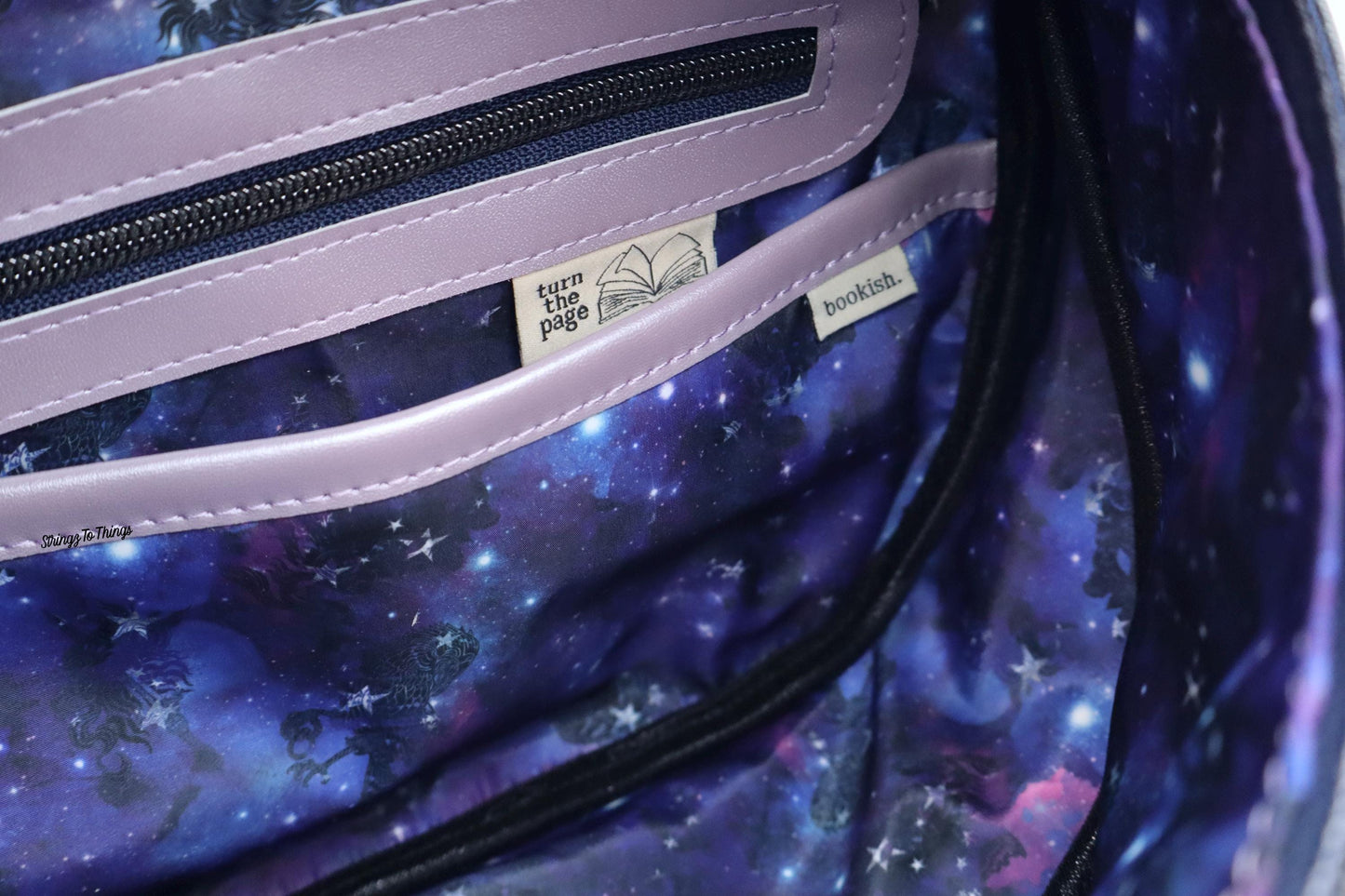 Hellcat Crossbody Bag/ Hellcat Crossbody/ Crossbody Bag
