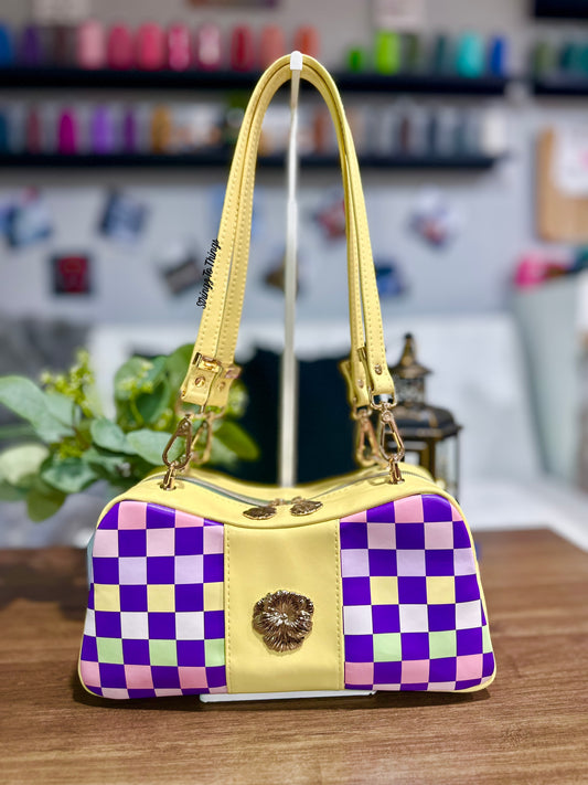 Jessica Shoulder Bag PDF SEWING PATTERN