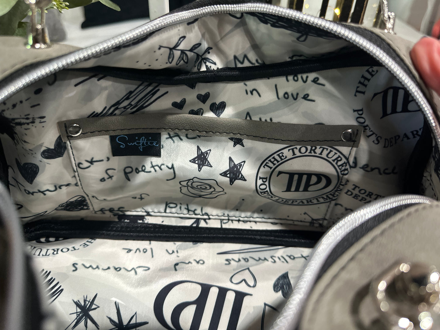 Jessica Shoulder Bag