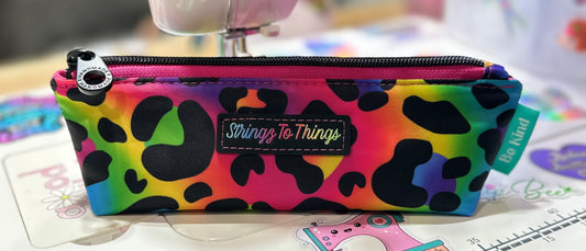 The Write Stuff Pouch: PDF Sewing Pattern