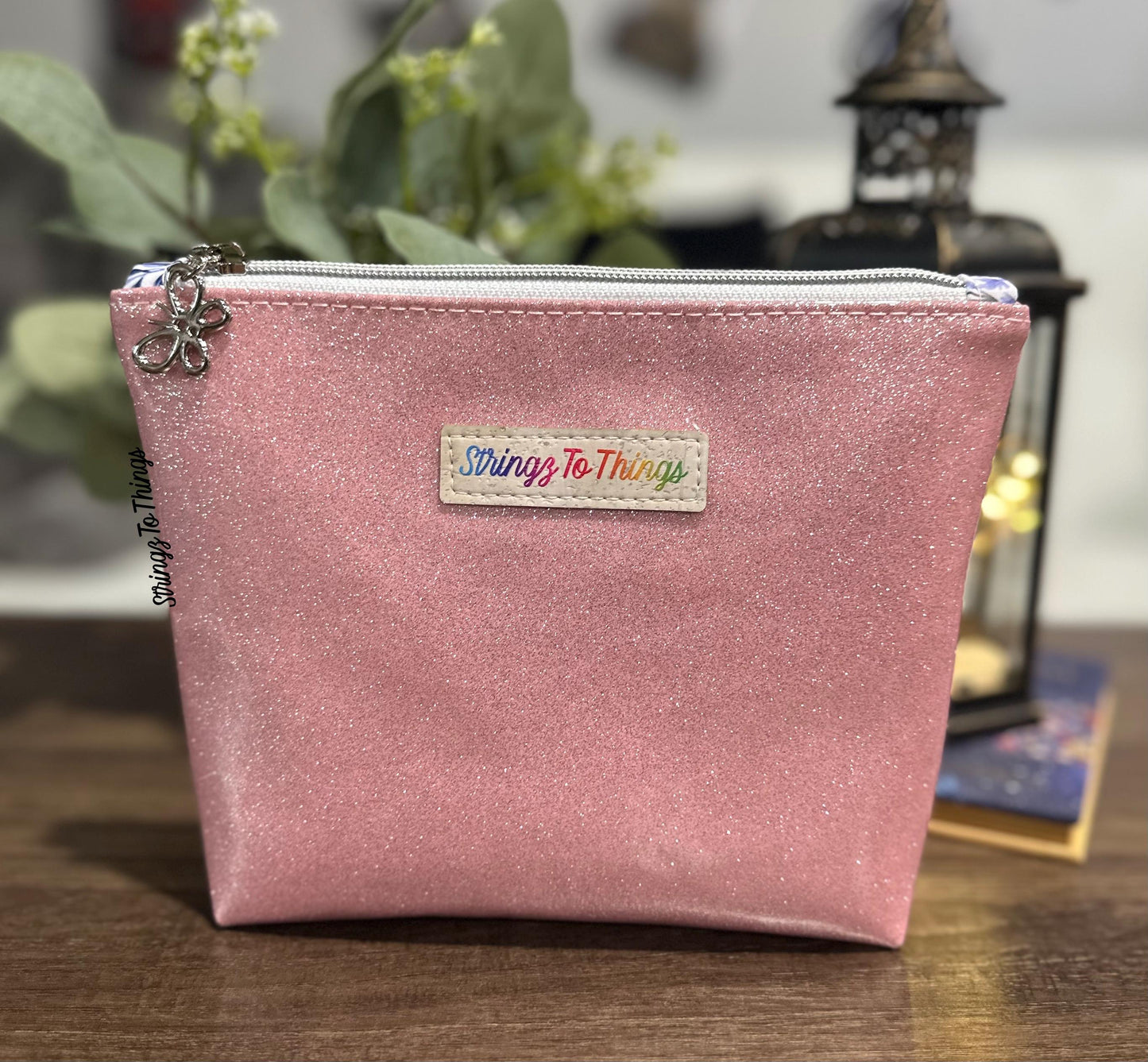 TSA Pouch/ TSA Lined Pouch/ Cosmetic Pouch