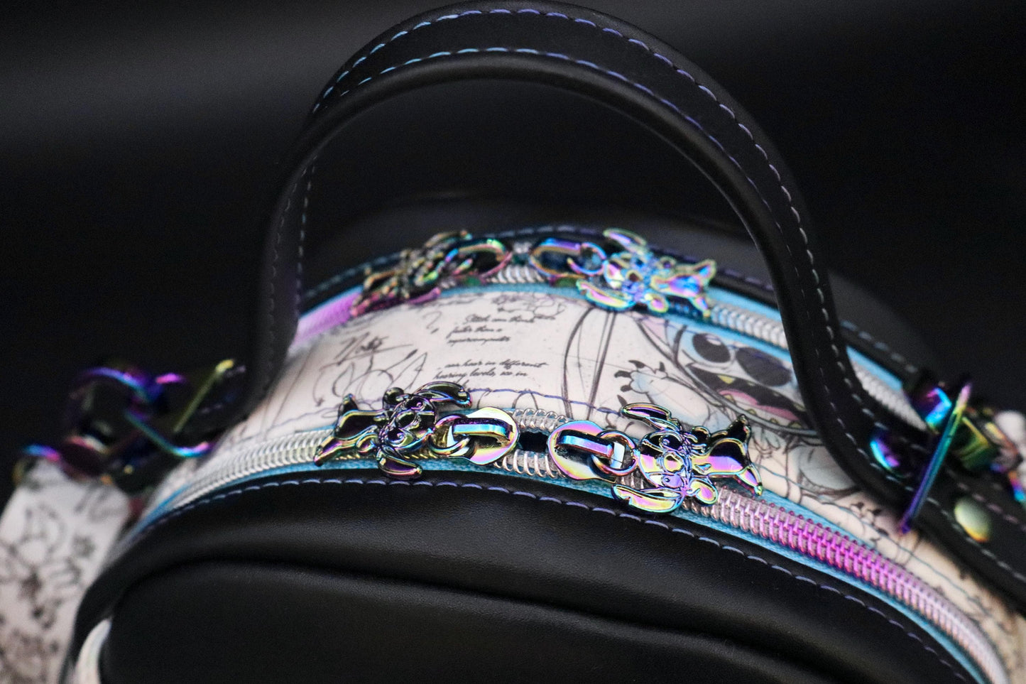 Mini Bowler Bag/ Bowler Bag/ Bowler Handbag