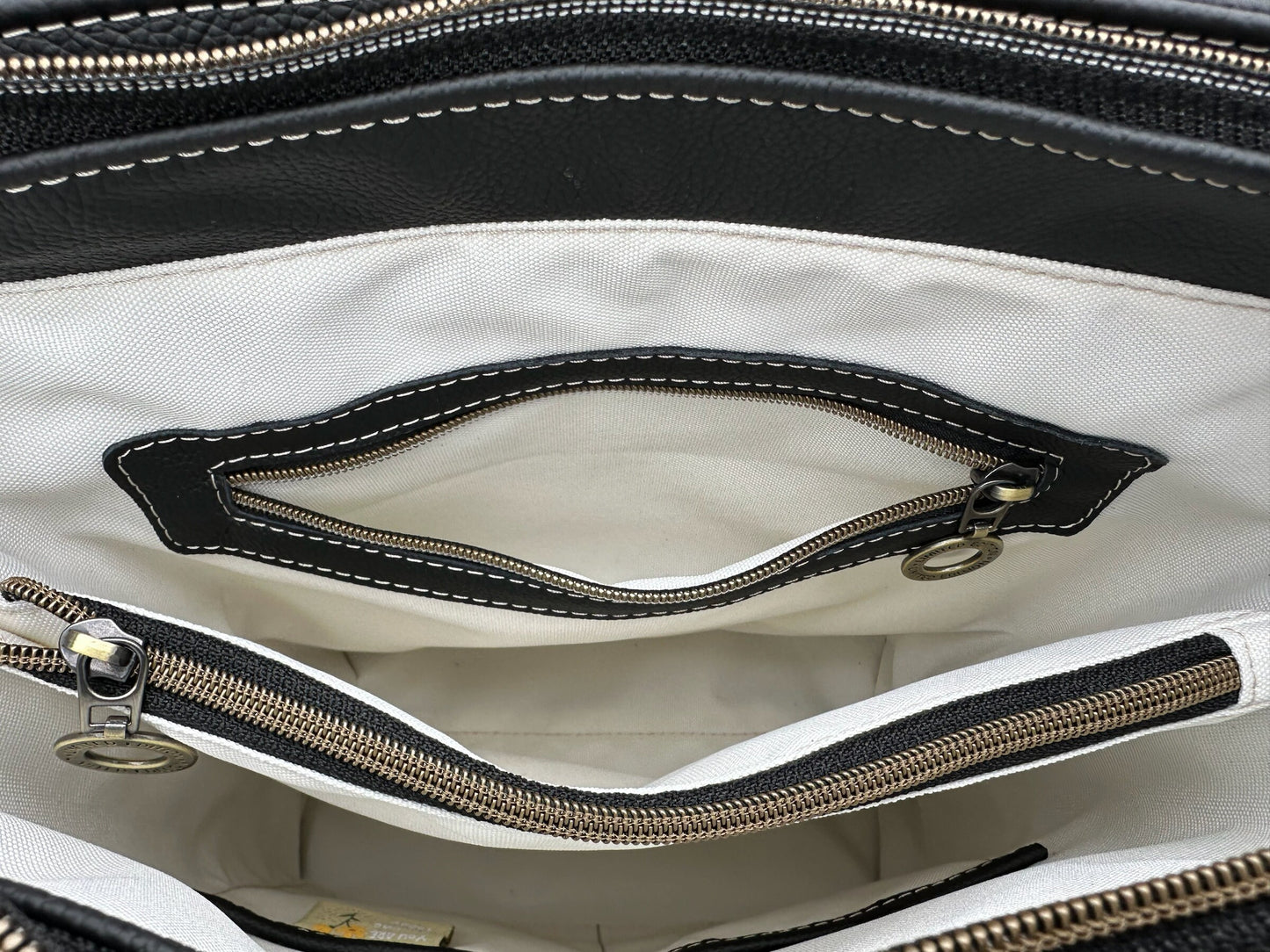 Custom Leather Tote Bag/ Leather Tote/ Designer Leather Tote/ Tote Bag