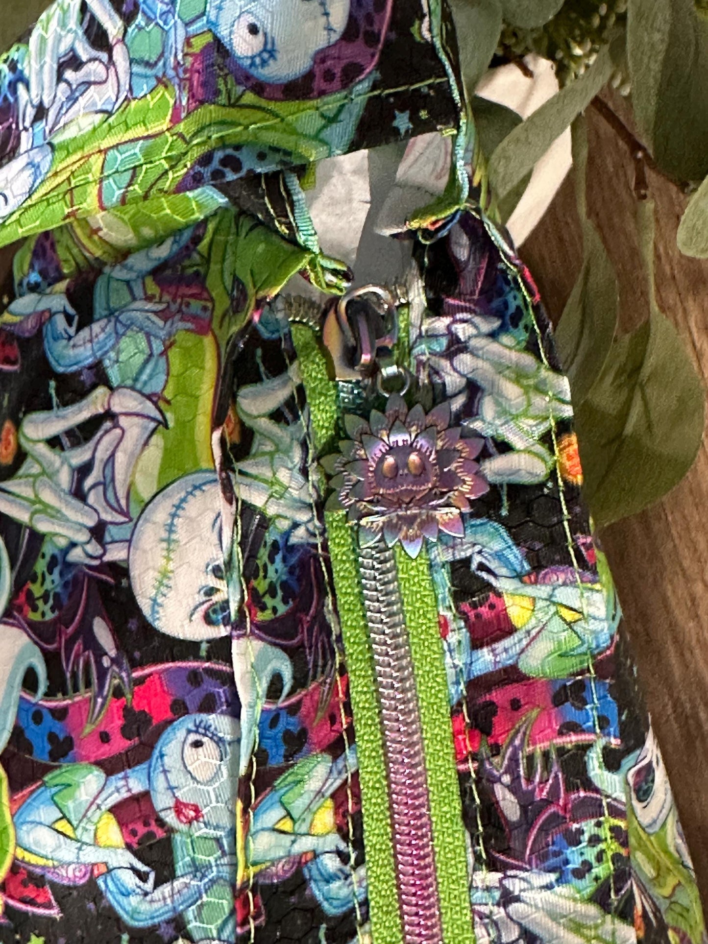 Market Crossbody Tote