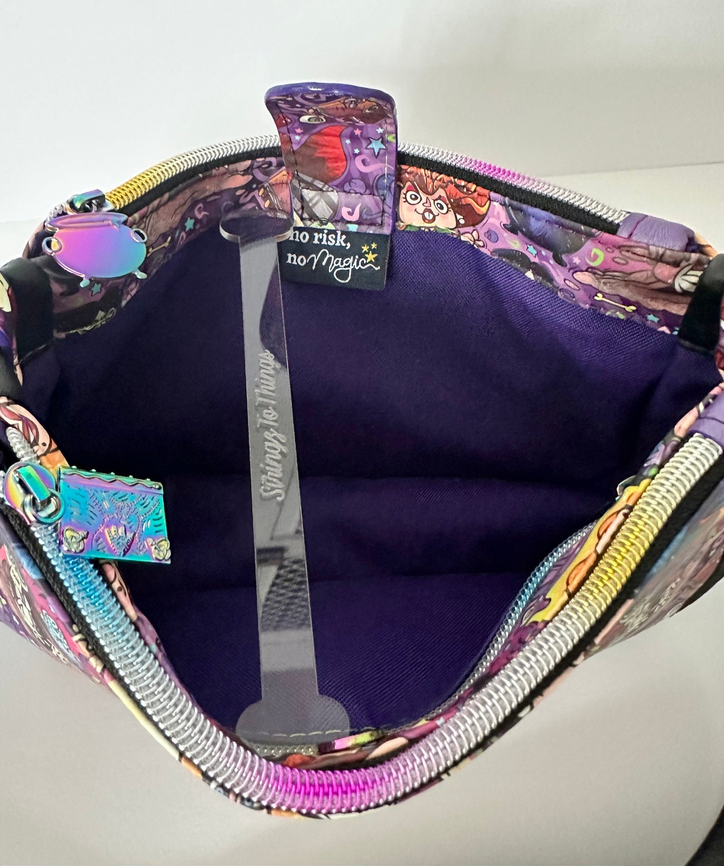Aries Crossbody Bag/ Witches Crossbody Bag/ Crossbody Bag