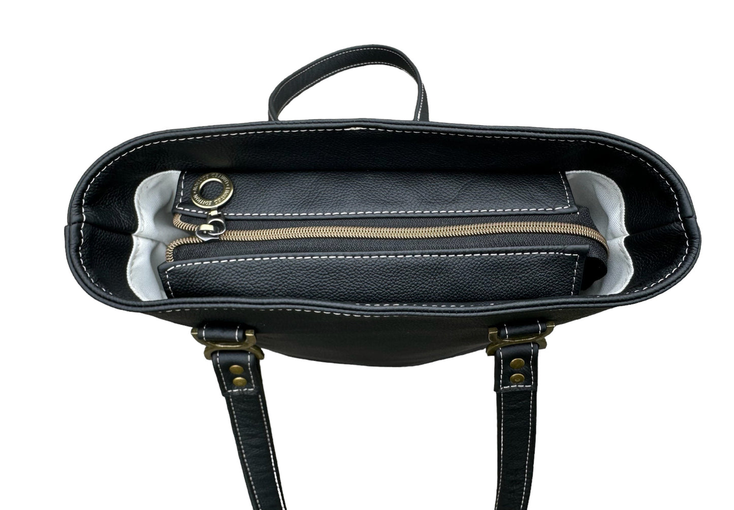 Custom Leather Tote Bag/ Leather Tote/ Designer Leather Tote/ Tote Bag