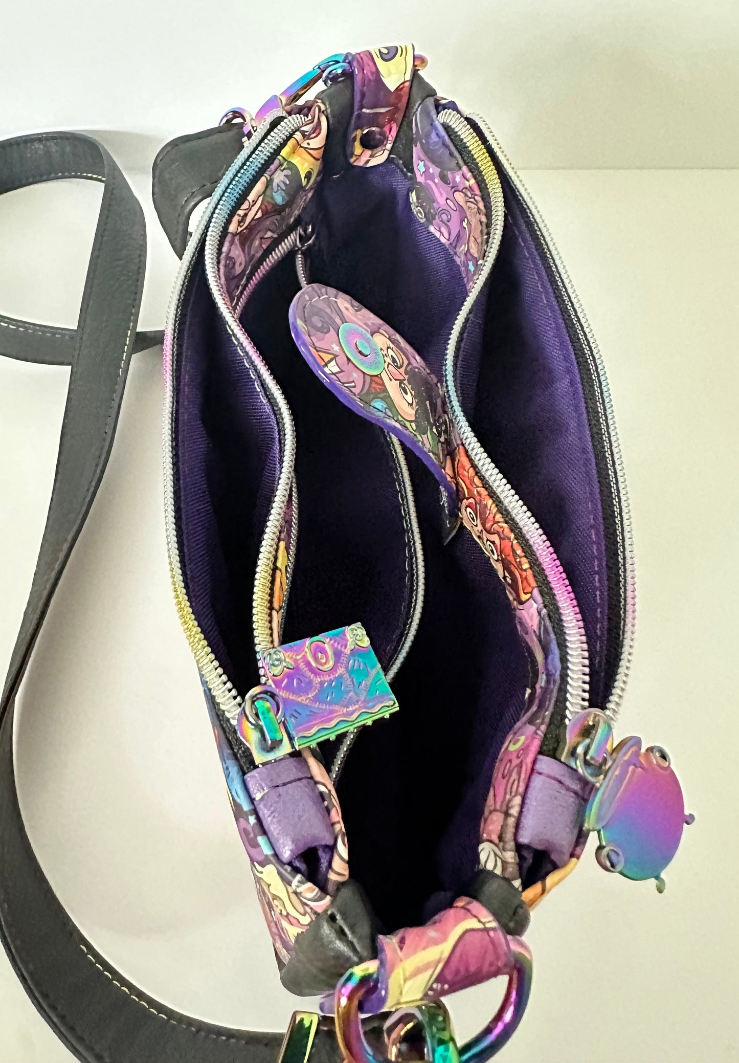 Aries Crossbody Bag/ Witches Crossbody Bag/ Crossbody Bag
