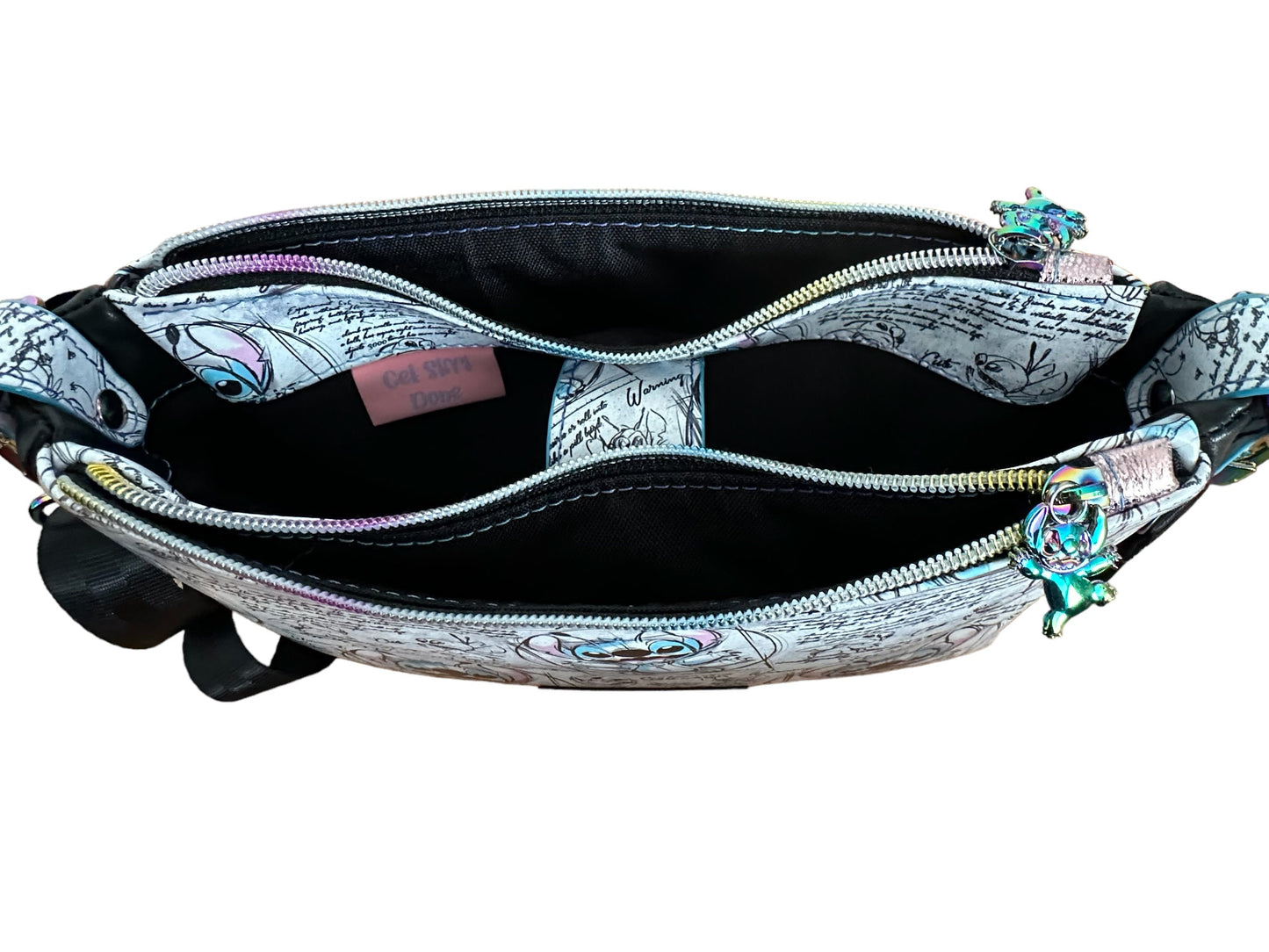 Aries Crossbody Bag/ Alien Crossbody Bag/ Crossbody Bag
