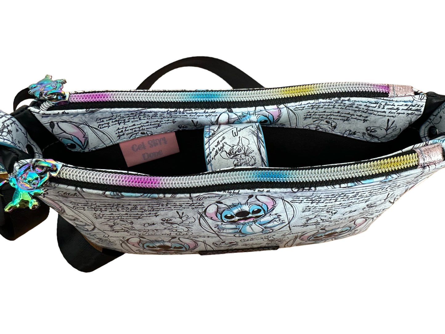 Aries Crossbody Bag/ Alien Crossbody Bag/ Crossbody Bag