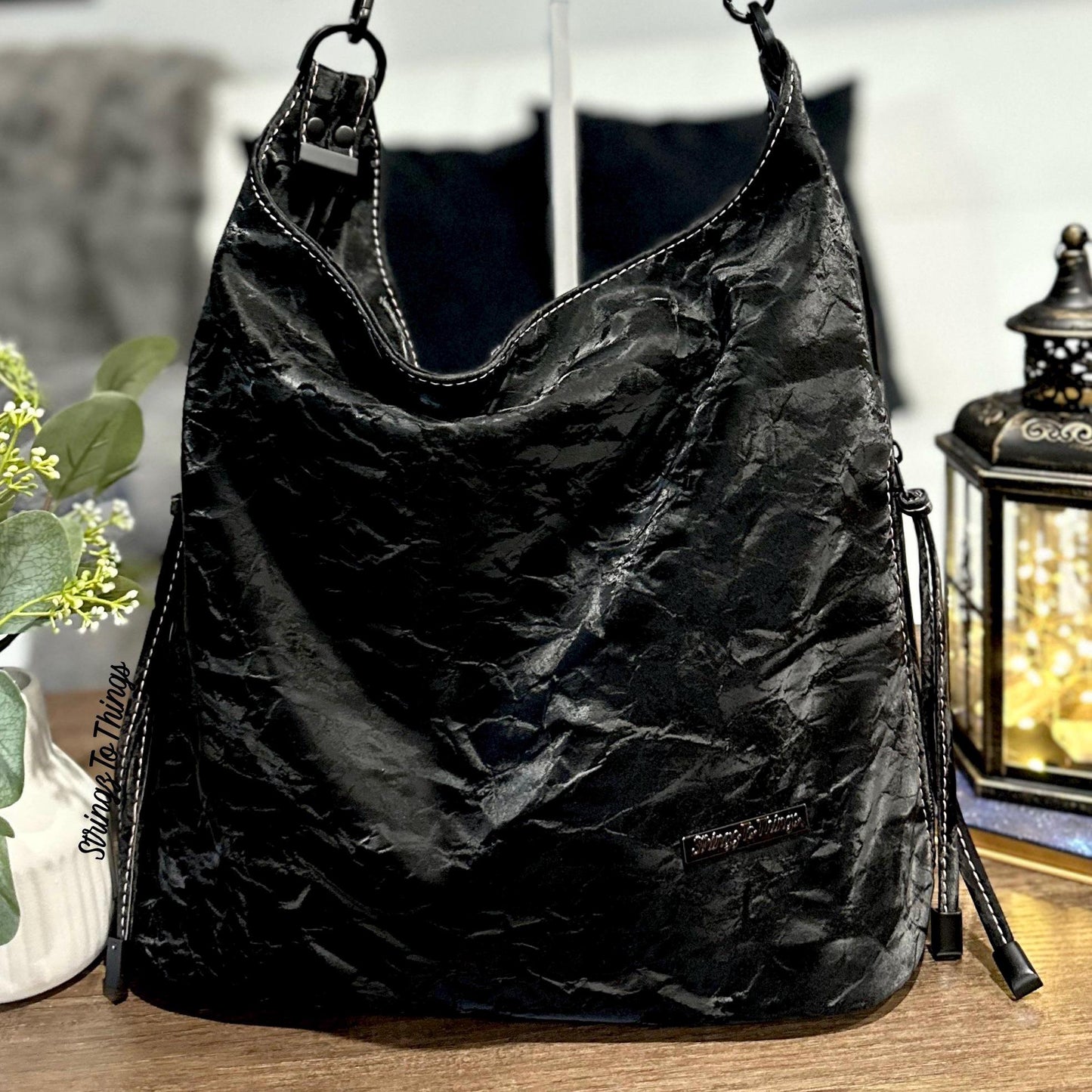 Slouchy Shoulder Bag/ Shoulder Bag/ Classy Shoulder Bag