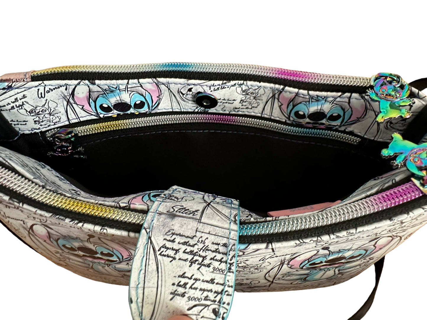 Aries Crossbody Bag/ Alien Crossbody Bag/ Crossbody Bag
