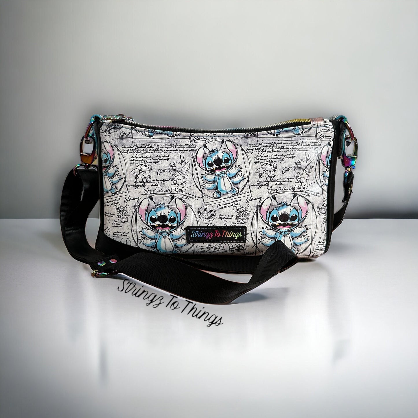 Aries Crossbody Bag/ Alien Crossbody Bag/ Crossbody Bag