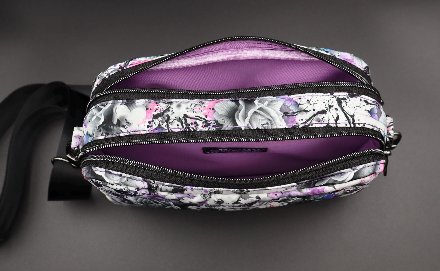 Rae Crossbody/ Crossbody/ Woman's Crossbody/ Flower Crossbody