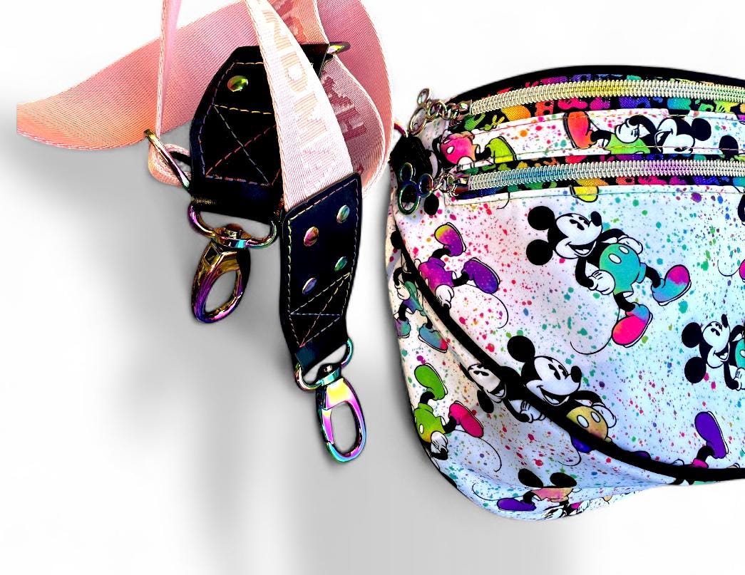 Hellcat Crossbody Bag/ Hellcat Crossbody/ Crossbody Bag