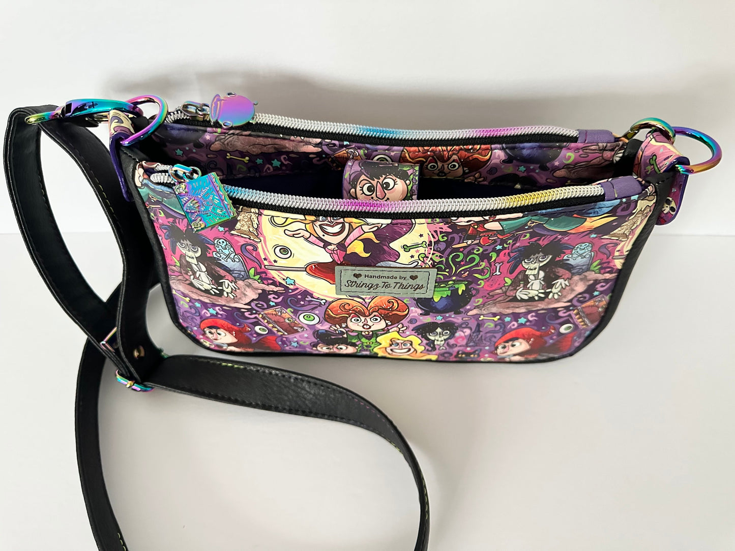 Aries Crossbody Bag/ Witches Crossbody Bag/ Crossbody Bag