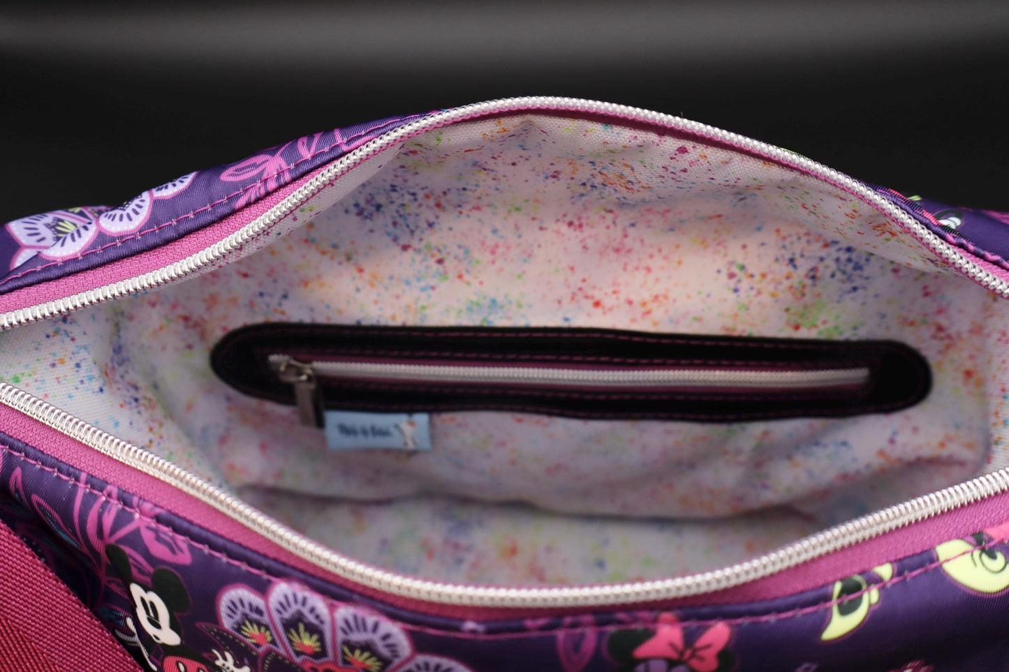 Krystal Convertible Bag/ Shoulder Bag/ Backpack Bag