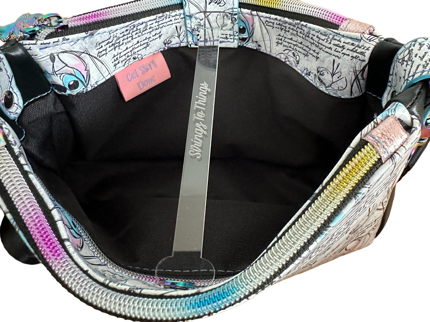 Aries Crossbody Bag/ Alien Crossbody Bag/ Crossbody Bag