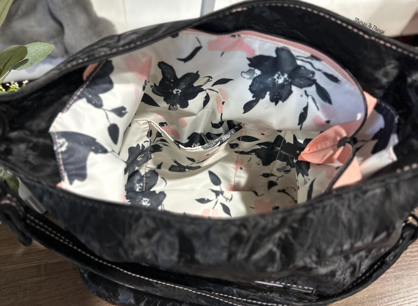 Slouchy Shoulder Bag/ Shoulder Bag/ Classy Shoulder Bag