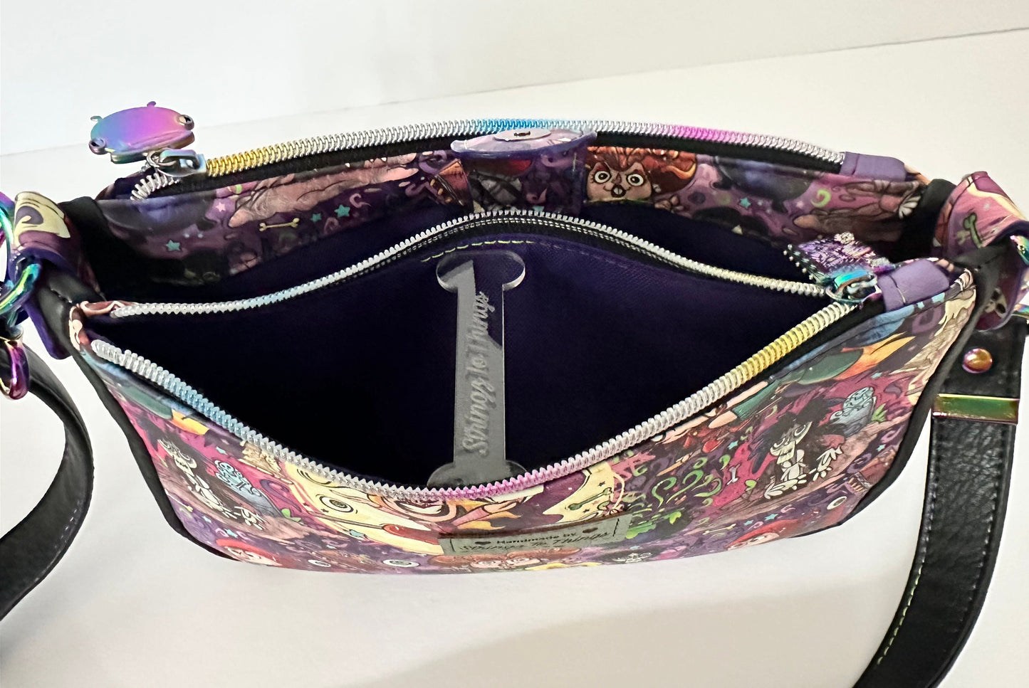 Aries Crossbody Bag/ Witches Crossbody Bag/ Crossbody Bag