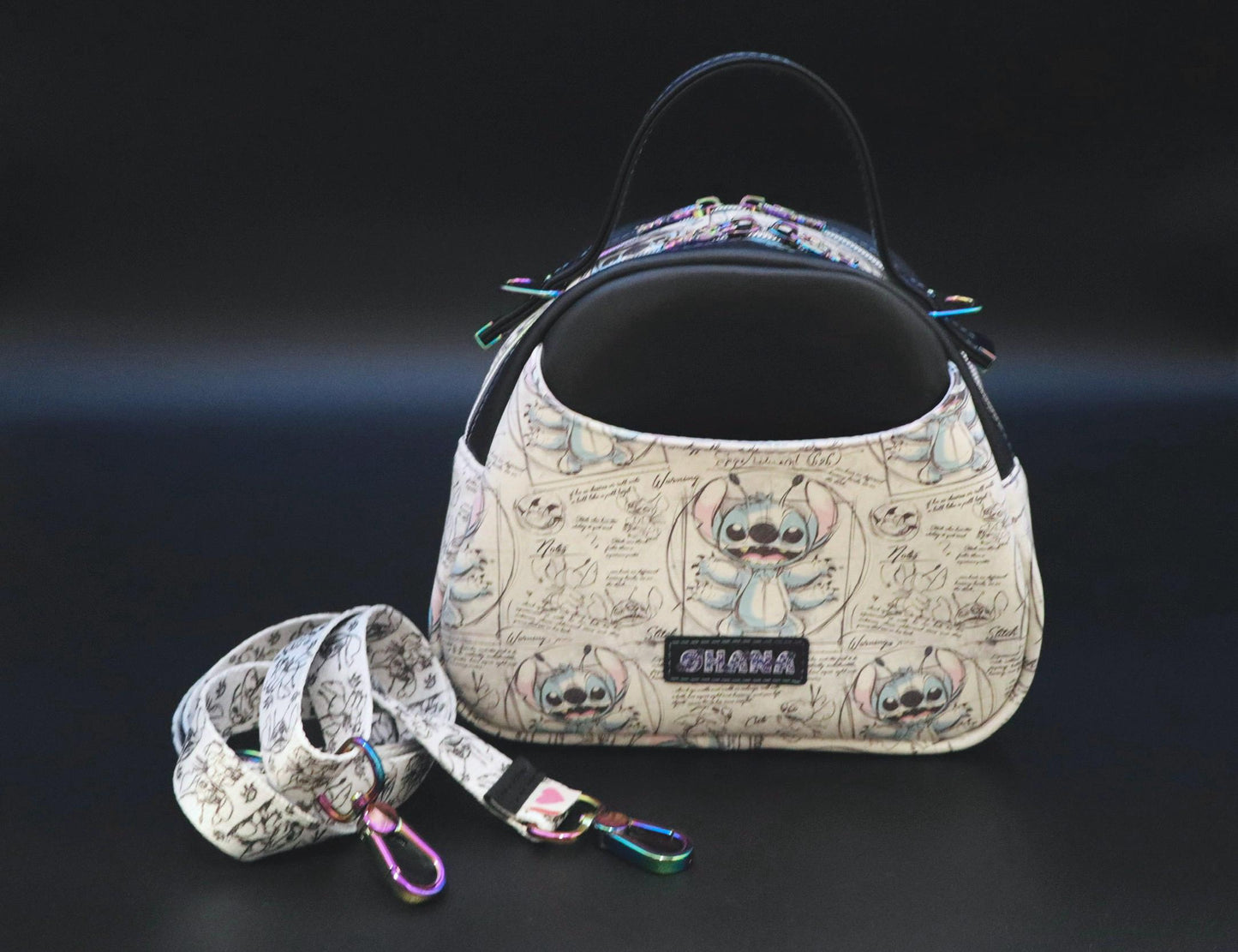 Mini Bowler Bag/ Bowler Bag/ Bowler Handbag