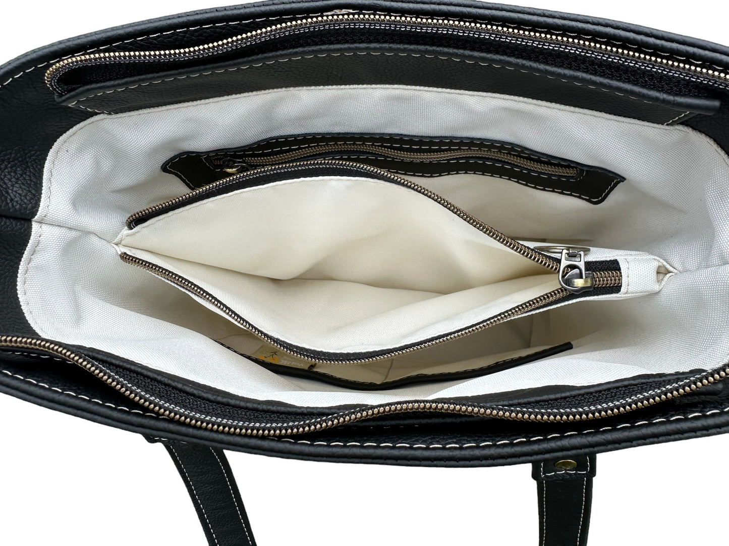Custom Leather Tote Bag/ Leather Tote/ Designer Leather Tote/ Tote Bag