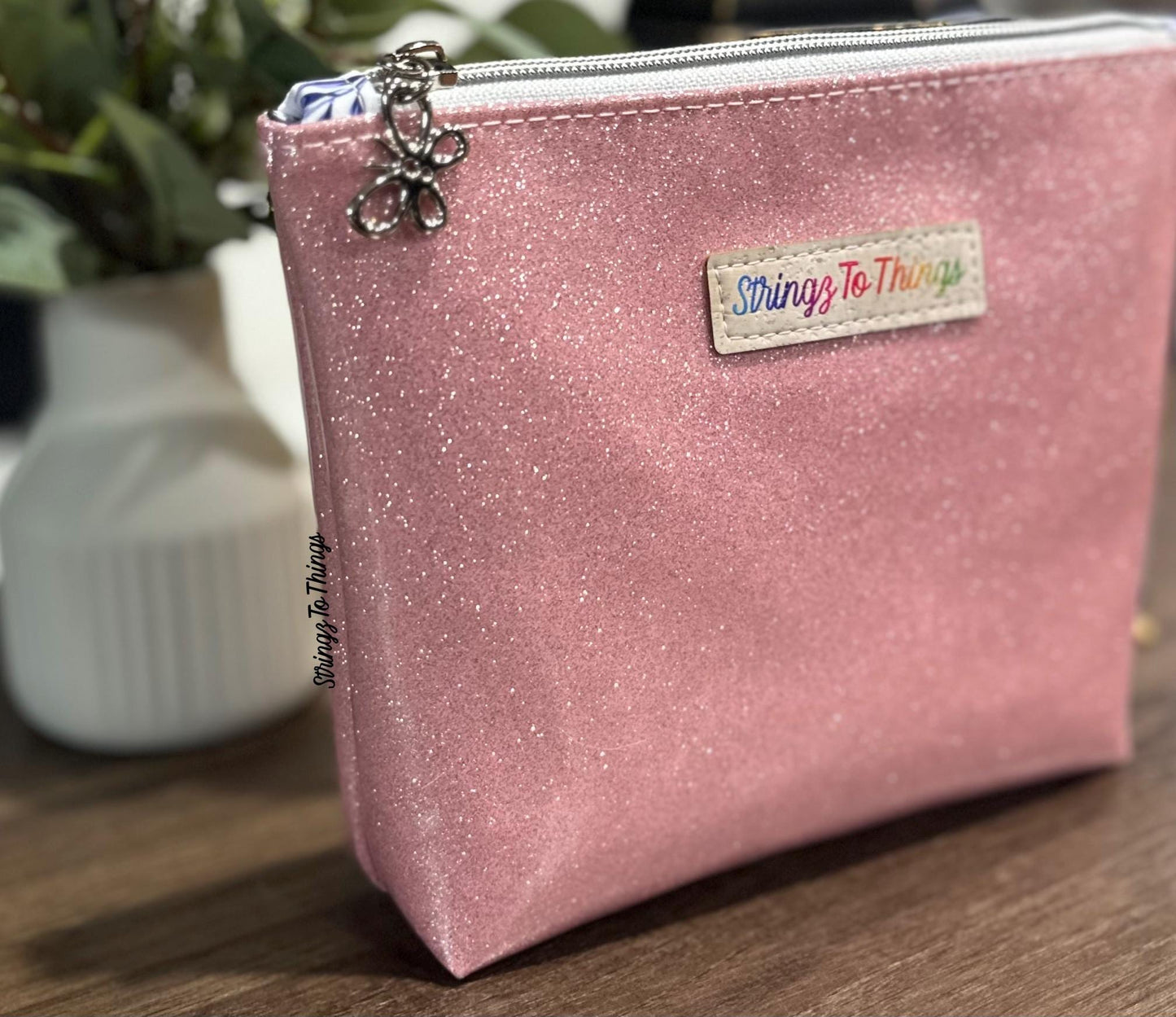 TSA Pouch/ TSA Lined Pouch/ Cosmetic Pouch