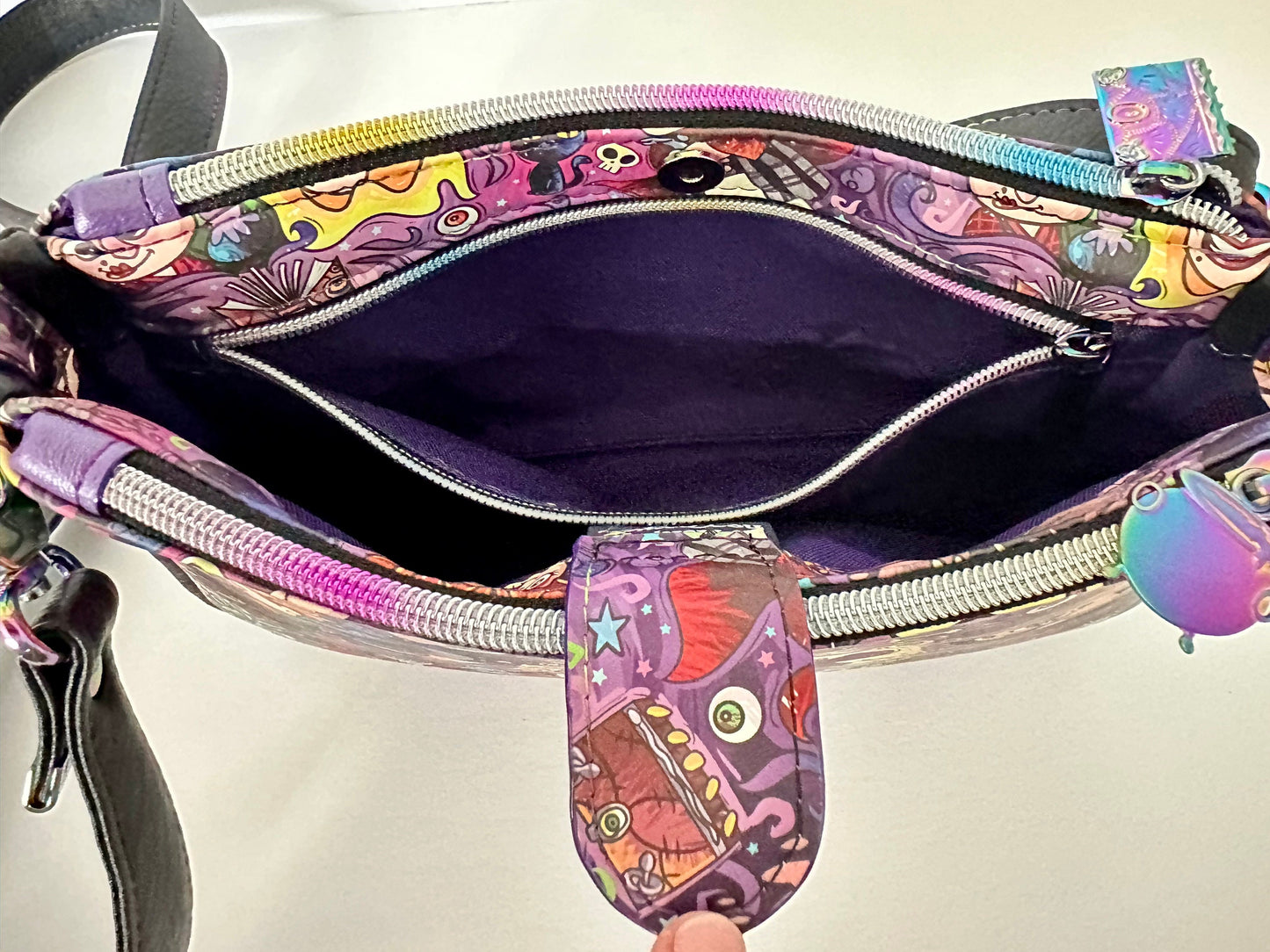 Aries Crossbody Bag/ Witches Crossbody Bag/ Crossbody Bag