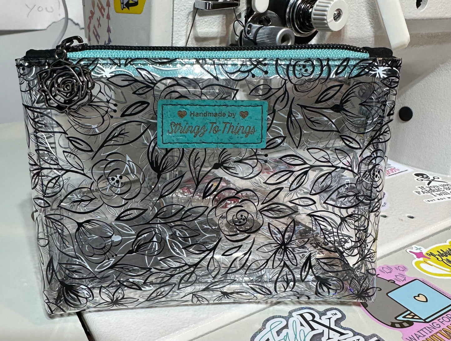 TSA Pouch SEWING PATTERN
