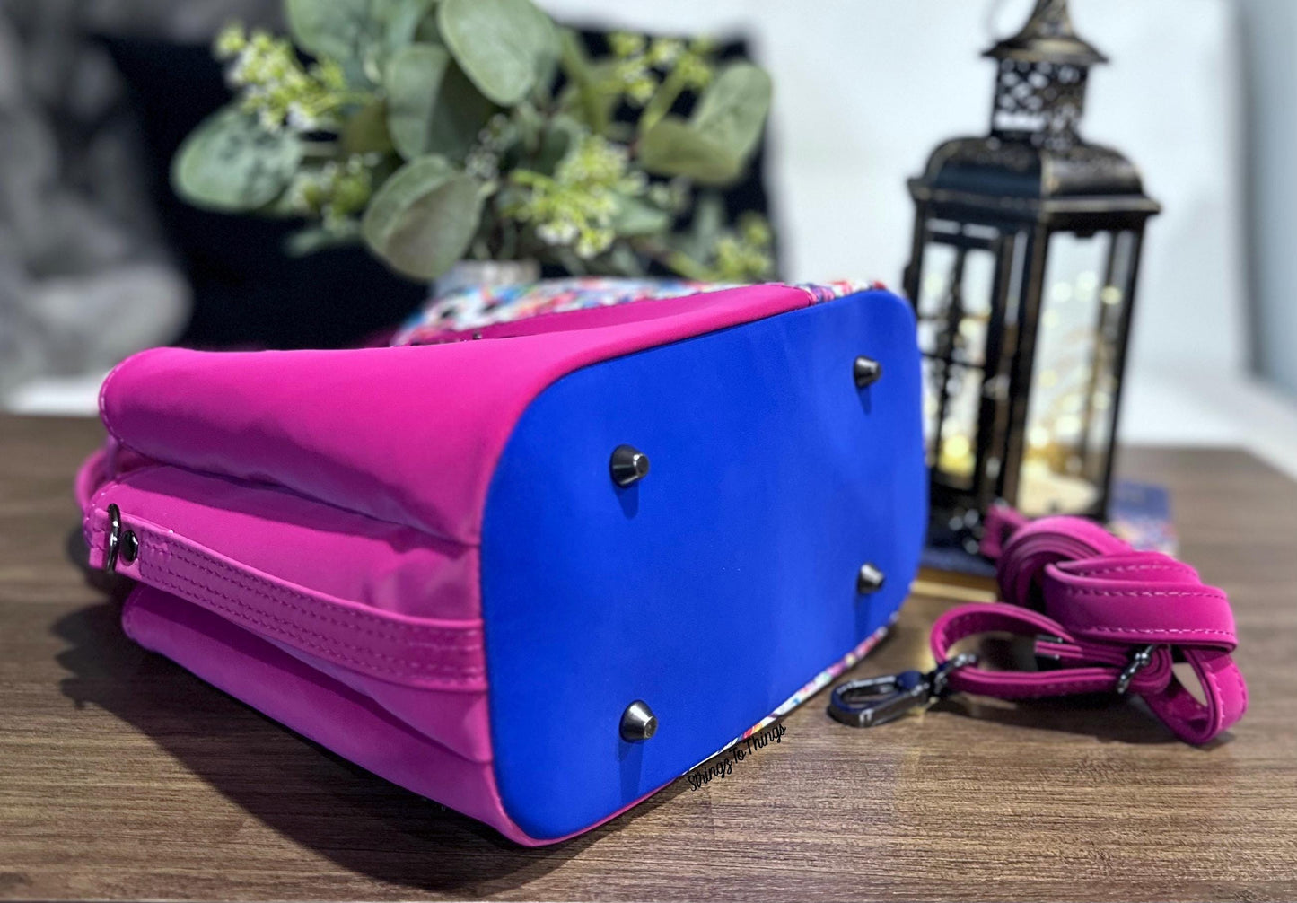 Dragonfly Crossbody Bag/ Dragonfly Handbag