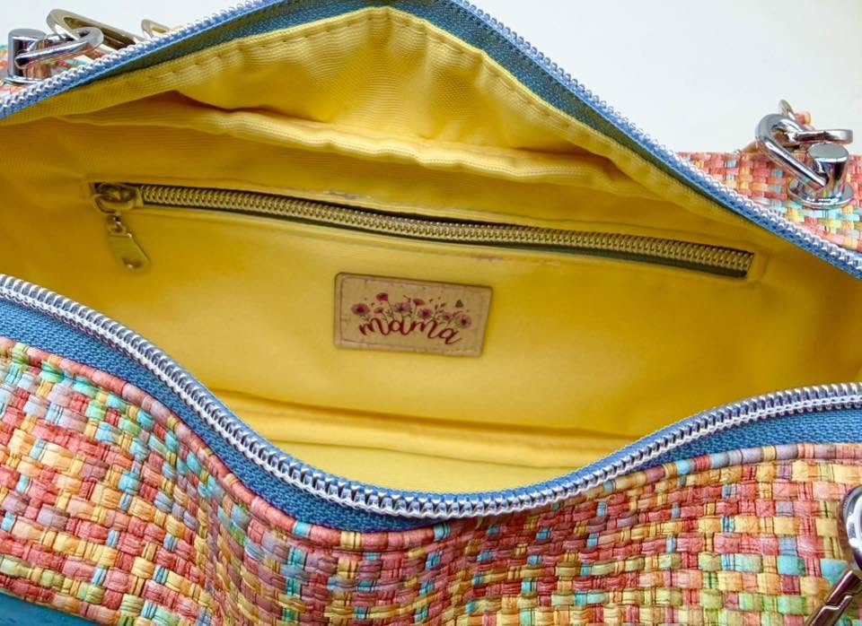 Jessica Shoulder Bag PDF SEWING PATTERN