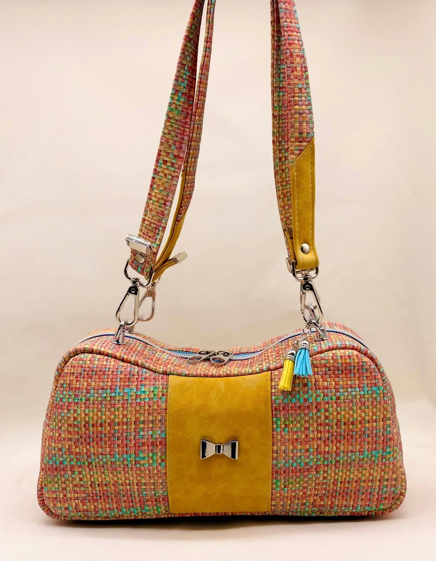 Jessica Shoulder Bag PDF SEWING PATTERN