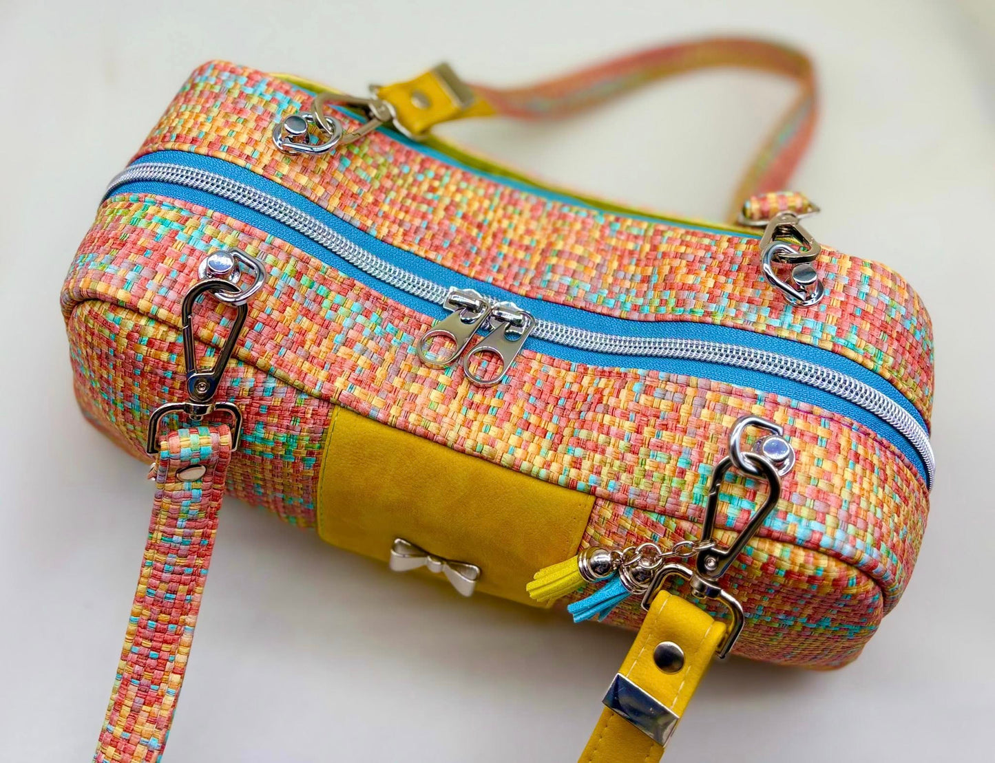 Jessica Shoulder Bag PDF SEWING PATTERN