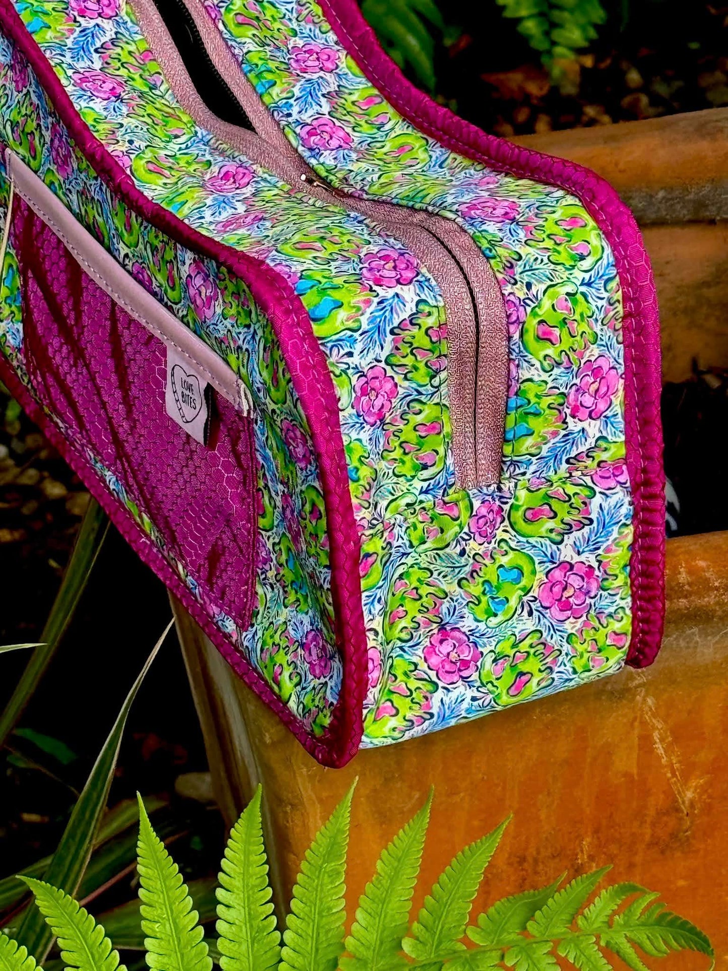 Jessica Shoulder Bag PDF SEWING PATTERN