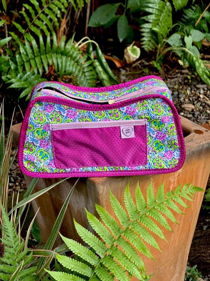 Jessica Shoulder Bag PDF SEWING PATTERN