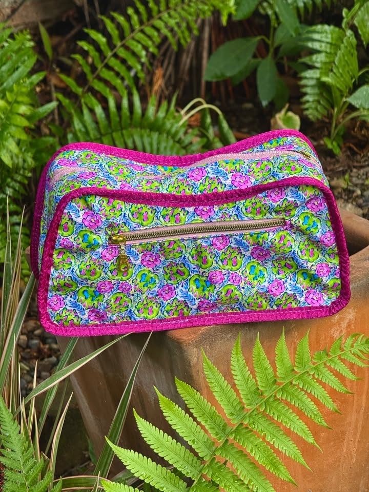 Jessica Shoulder Bag PDF SEWING PATTERN