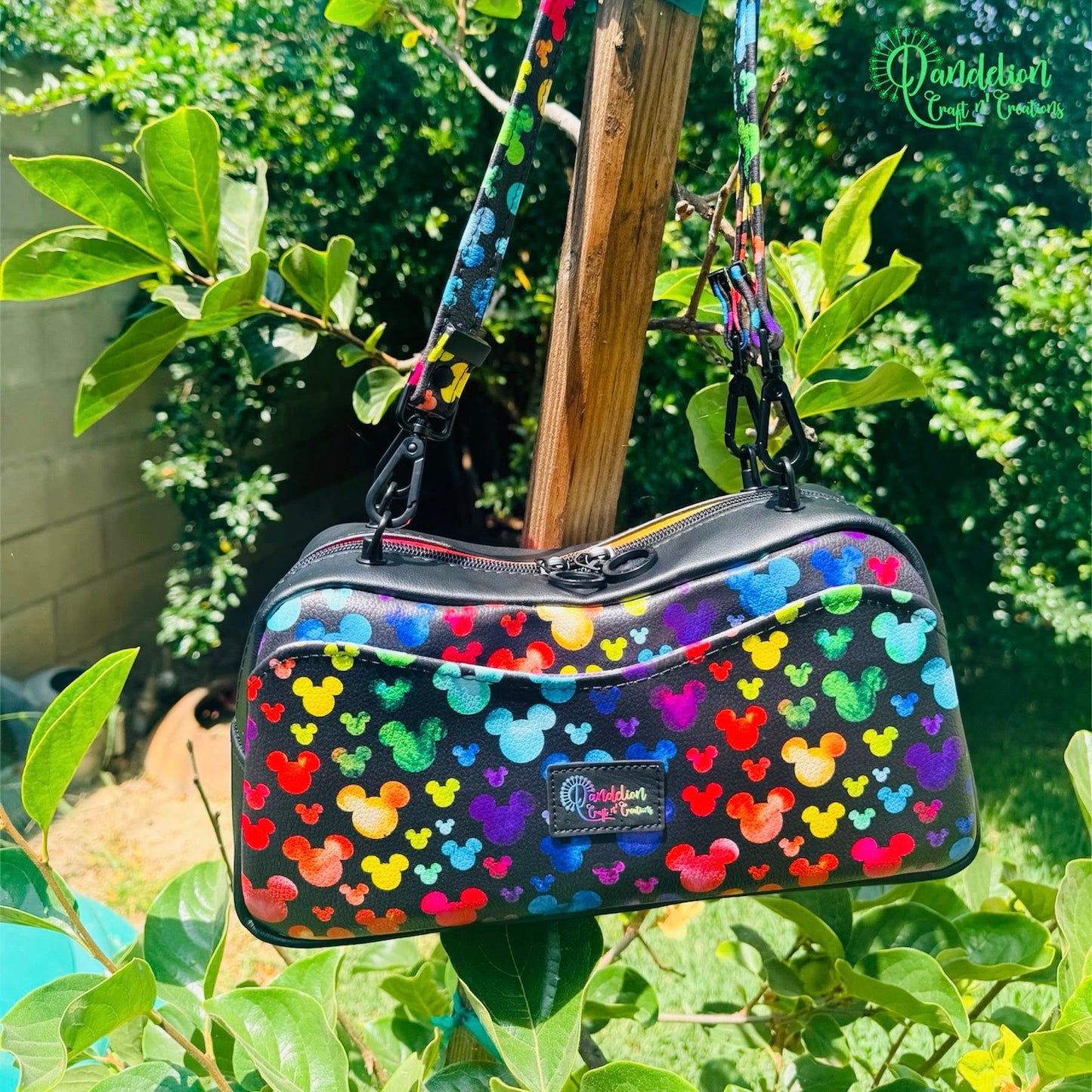 Jessica Shoulder Bag PDF SEWING PATTERN