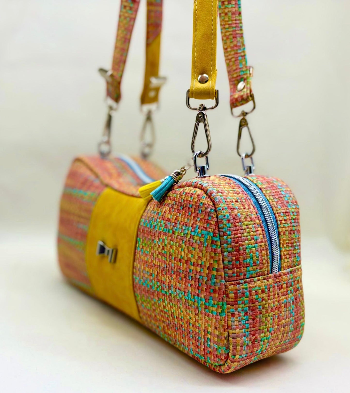 Jessica Shoulder Bag PDF SEWING PATTERN