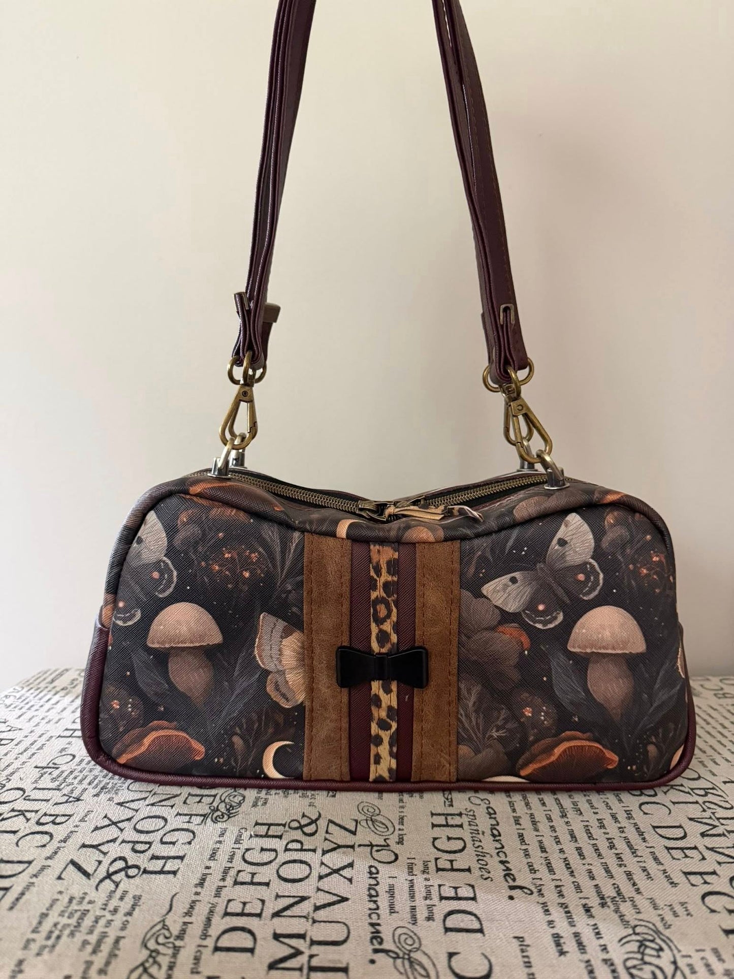 Jessica Shoulder Bag PDF SEWING PATTERN