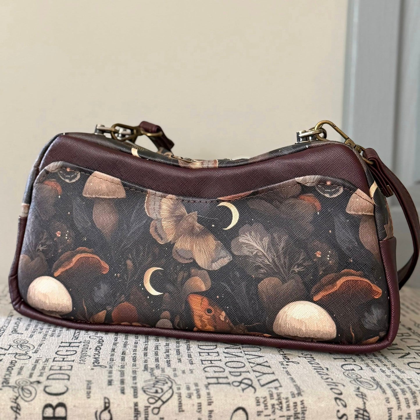 Jessica Shoulder Bag PDF SEWING PATTERN