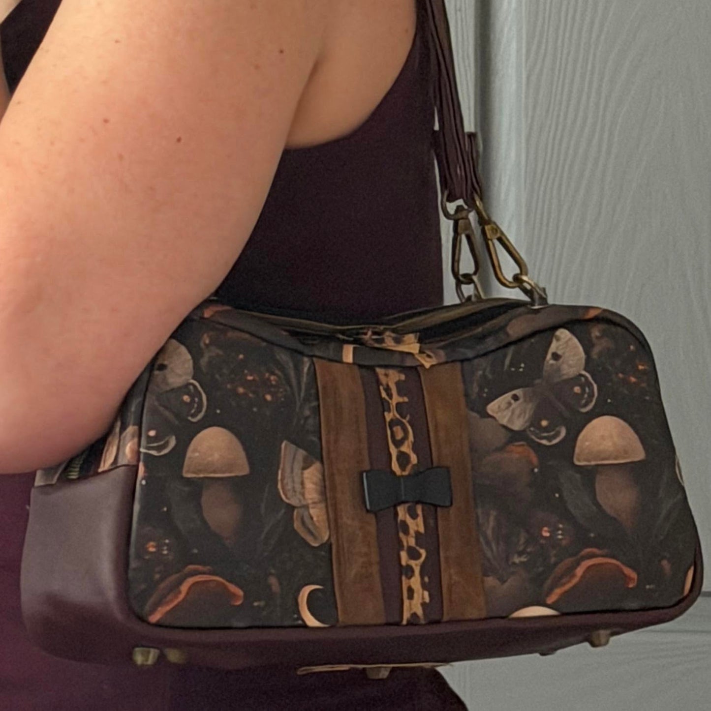 Jessica Shoulder Bag PDF SEWING PATTERN