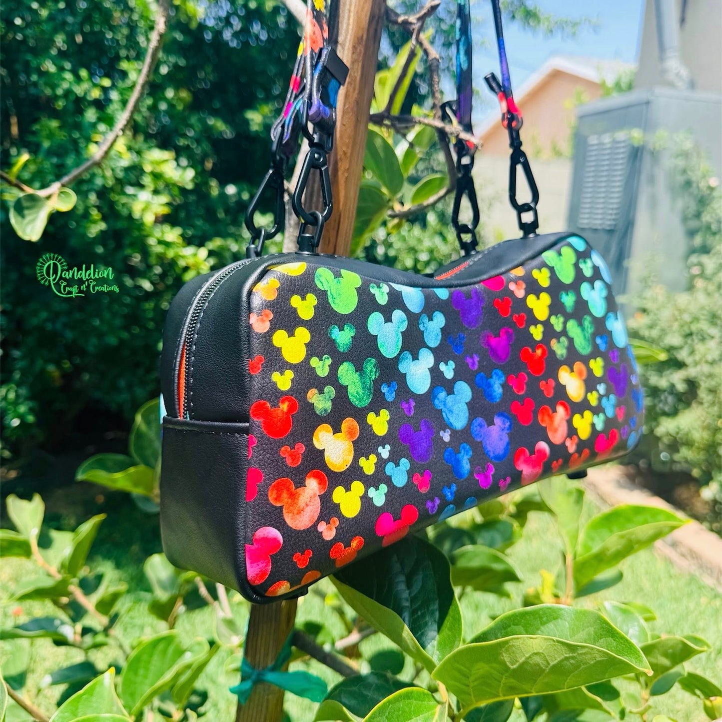 Jessica Shoulder Bag PDF SEWING PATTERN