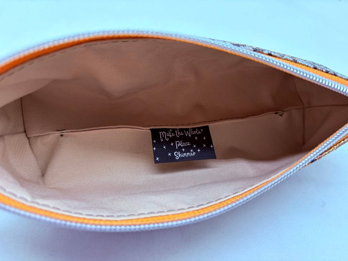 The Write Stuff Pouch: PDF Sewing Pattern