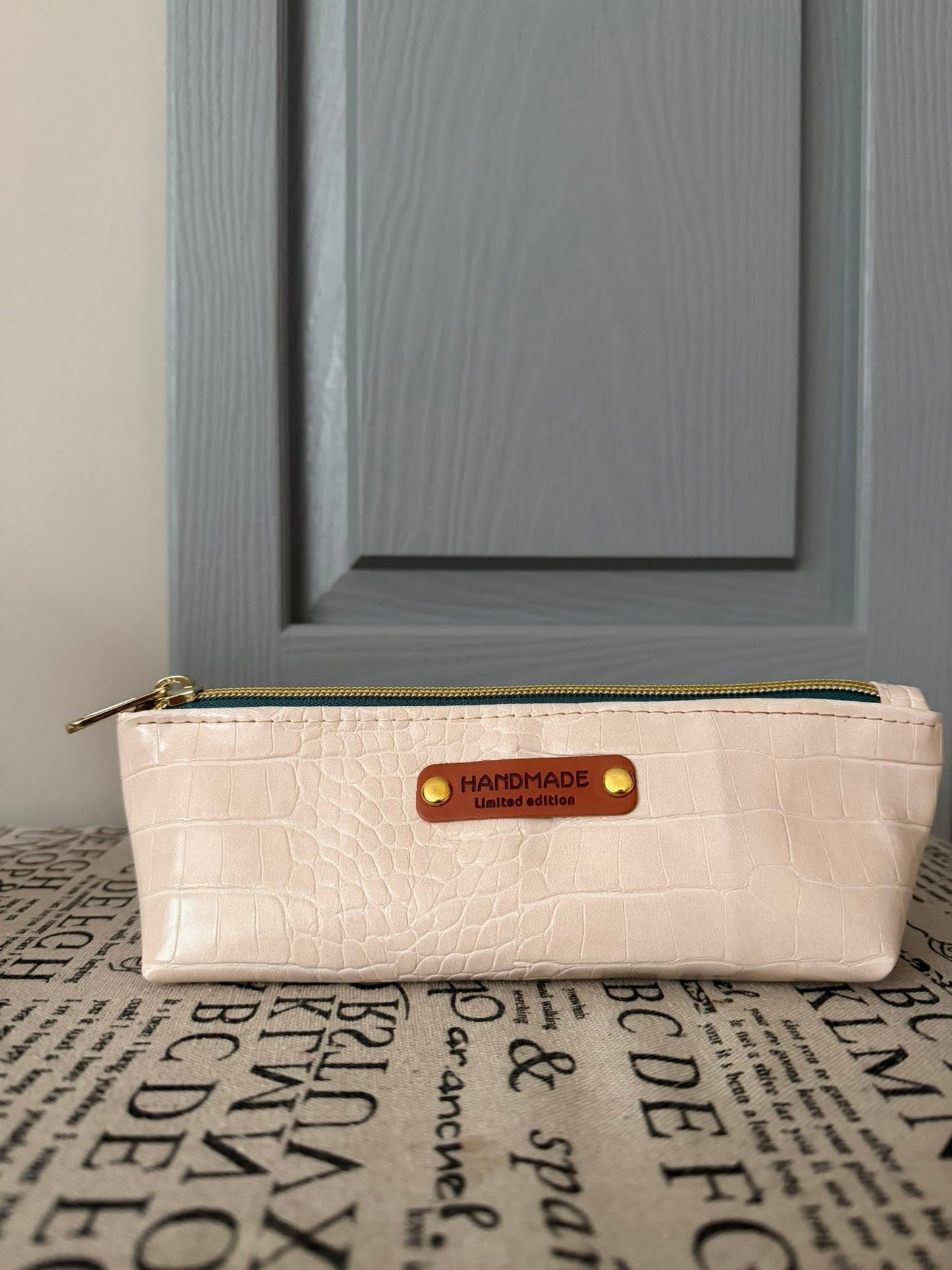 The Write Stuff Pouch: PDF Sewing Pattern