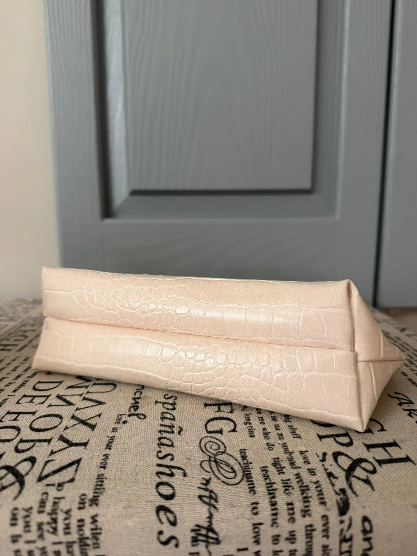 The Write Stuff Pouch: PDF Sewing Pattern