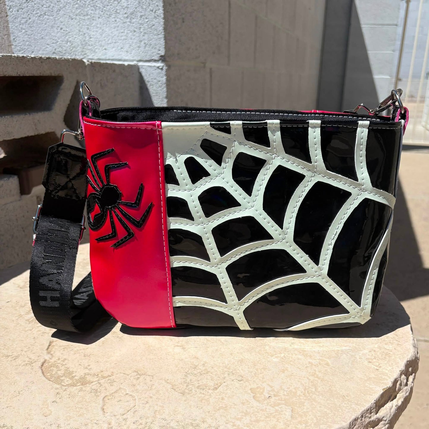 The Chloe Crossbody PDF Sewing Pattern