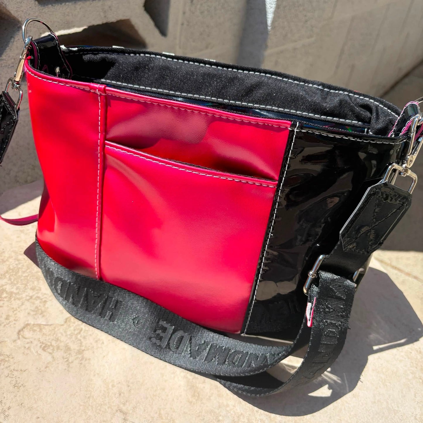 The Chloe Crossbody PDF Sewing Pattern