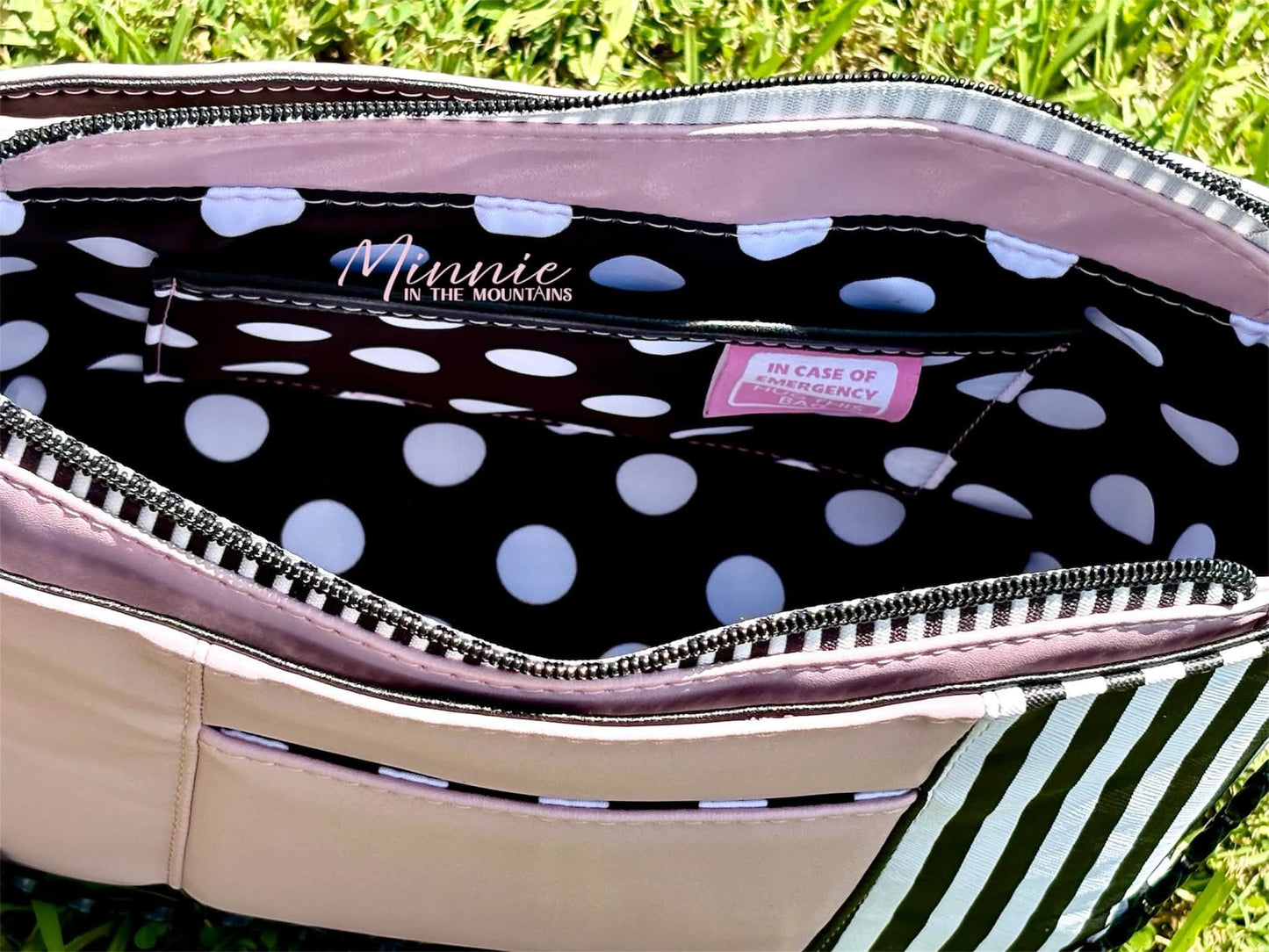The Chloe Crossbody PDF Sewing Pattern