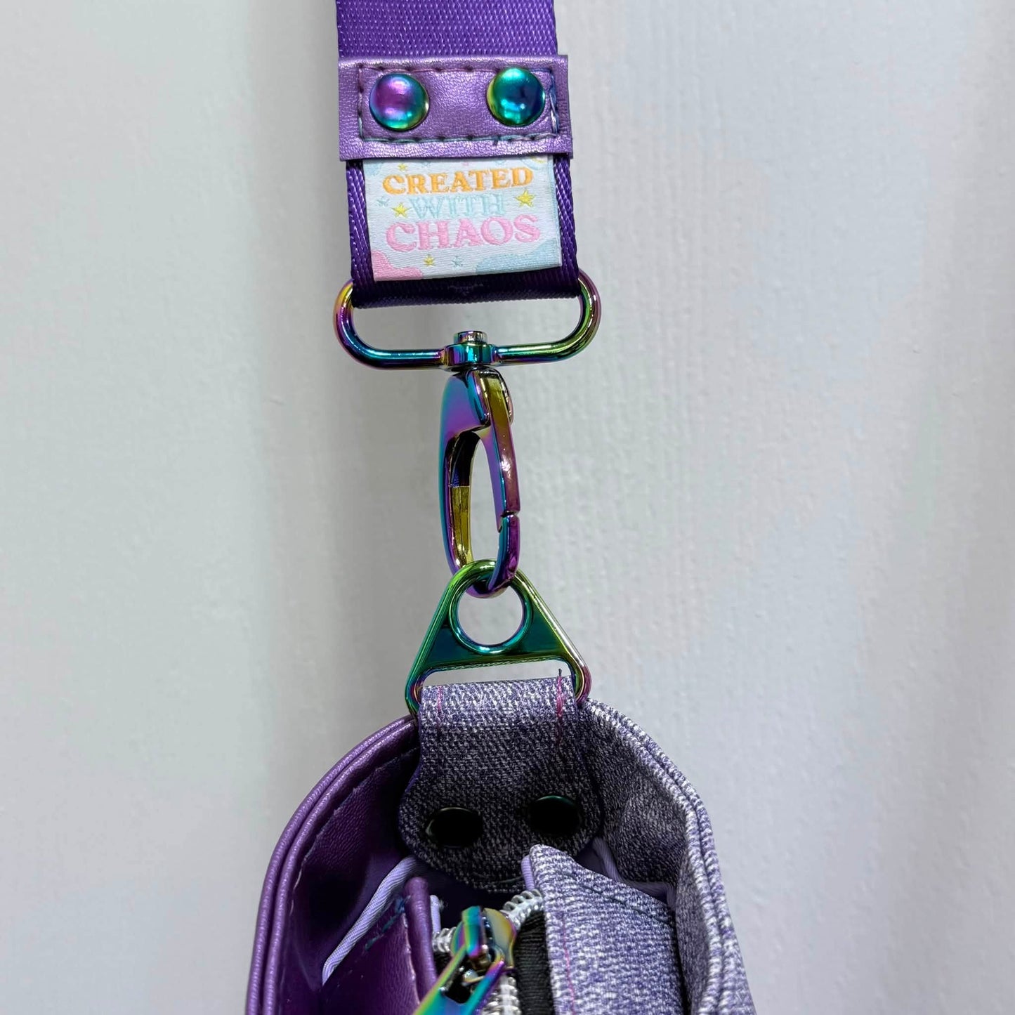 The Chloe Crossbody PDF Sewing Pattern