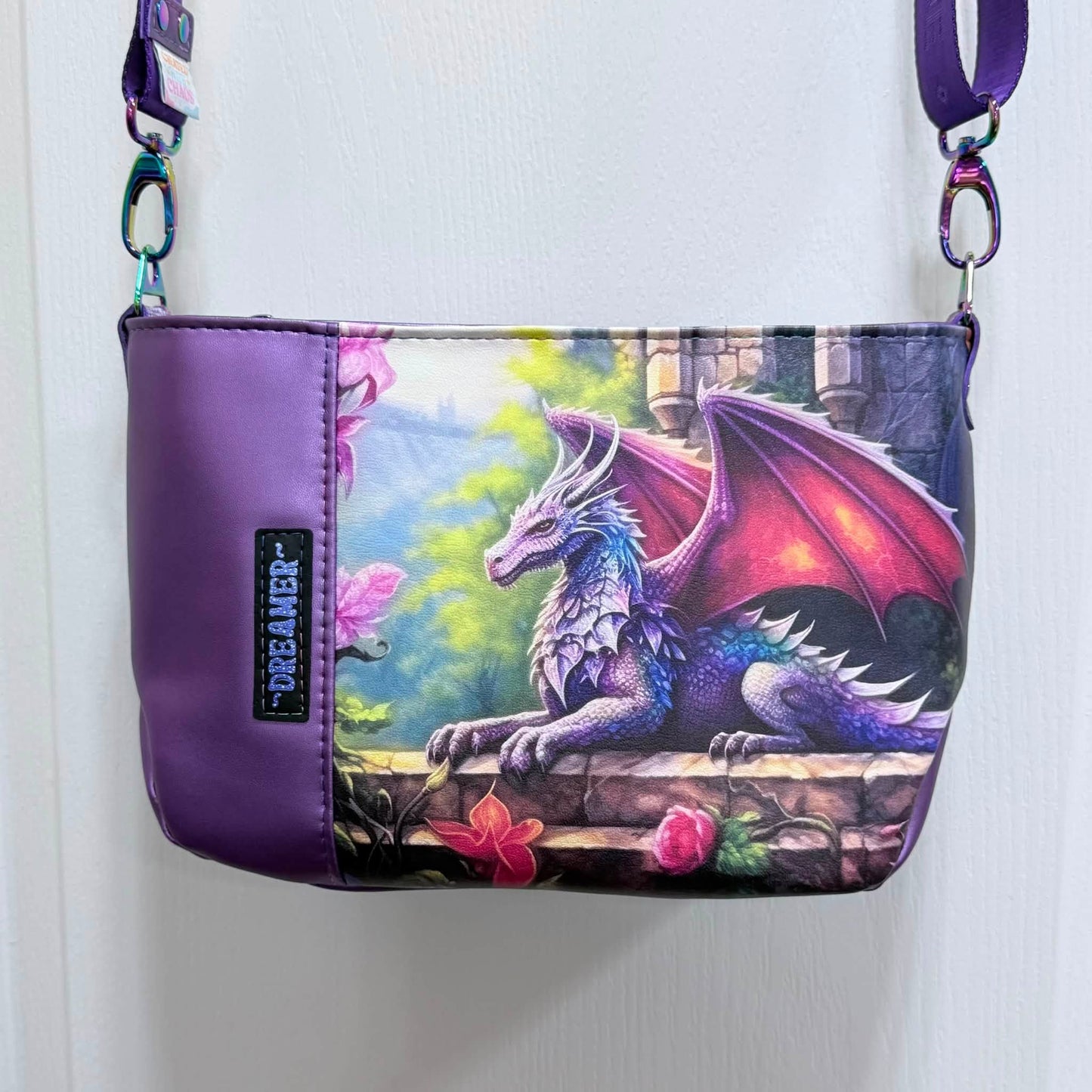 The Chloe Crossbody PDF Sewing Pattern